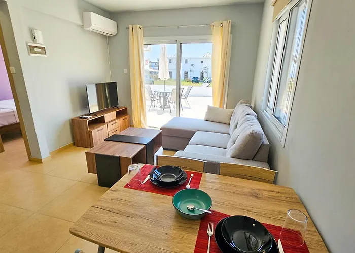 Apartmán Beachfront *